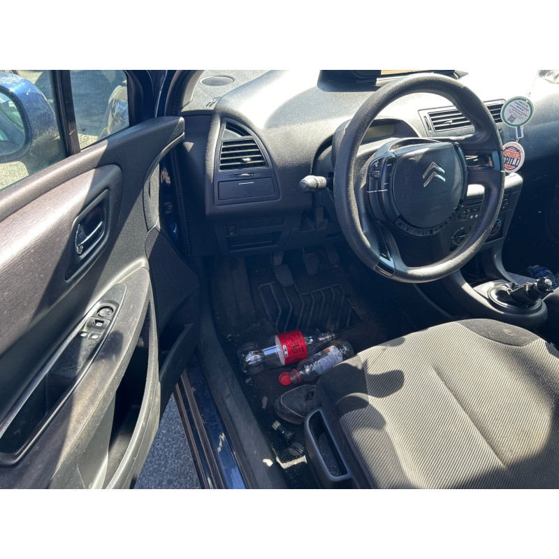 Poignee porte avant gauche CITROEN C4 1 Photo n°13
