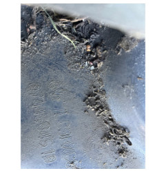 Poignee porte avant gauche CITROEN C4 1