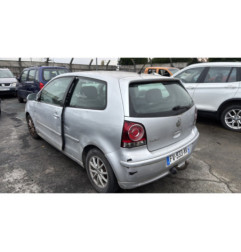 Renfort pare choc avant (traverse) VOLKSWAGEN POLO 4