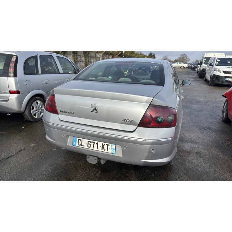 Retroviseur droit PEUGEOT 407 Photo n°15