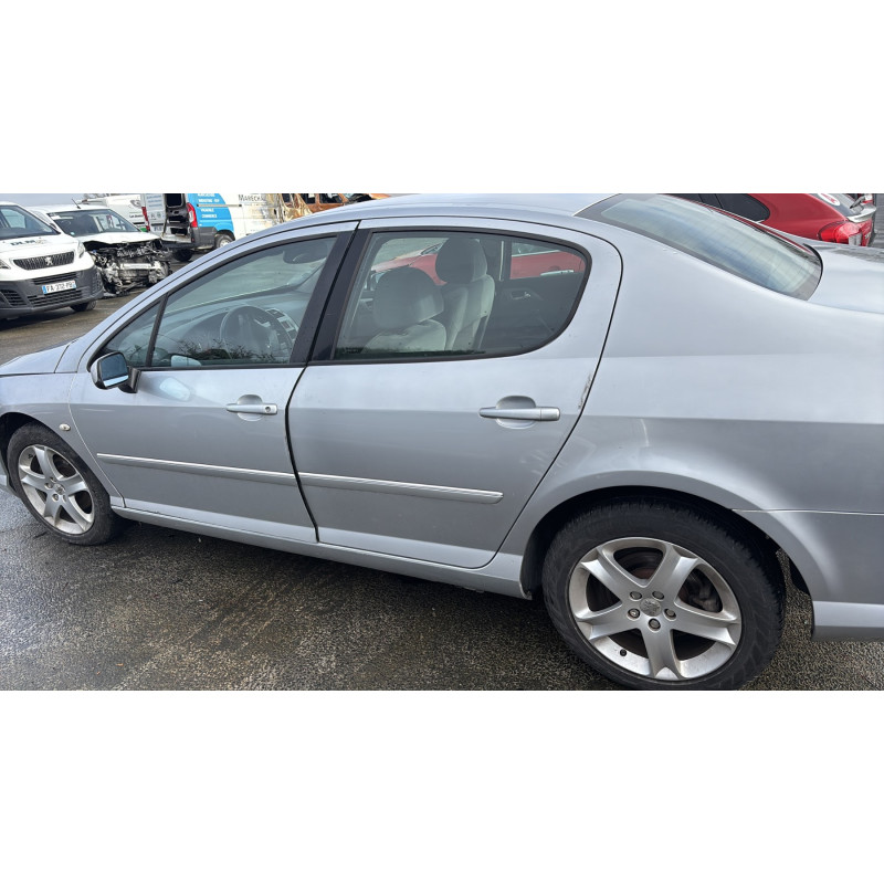 Retroviseur droit PEUGEOT 407 Photo n°17