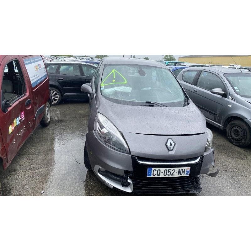 Retroviseur droit RENAULT SCENIC 3 Photo n°11
