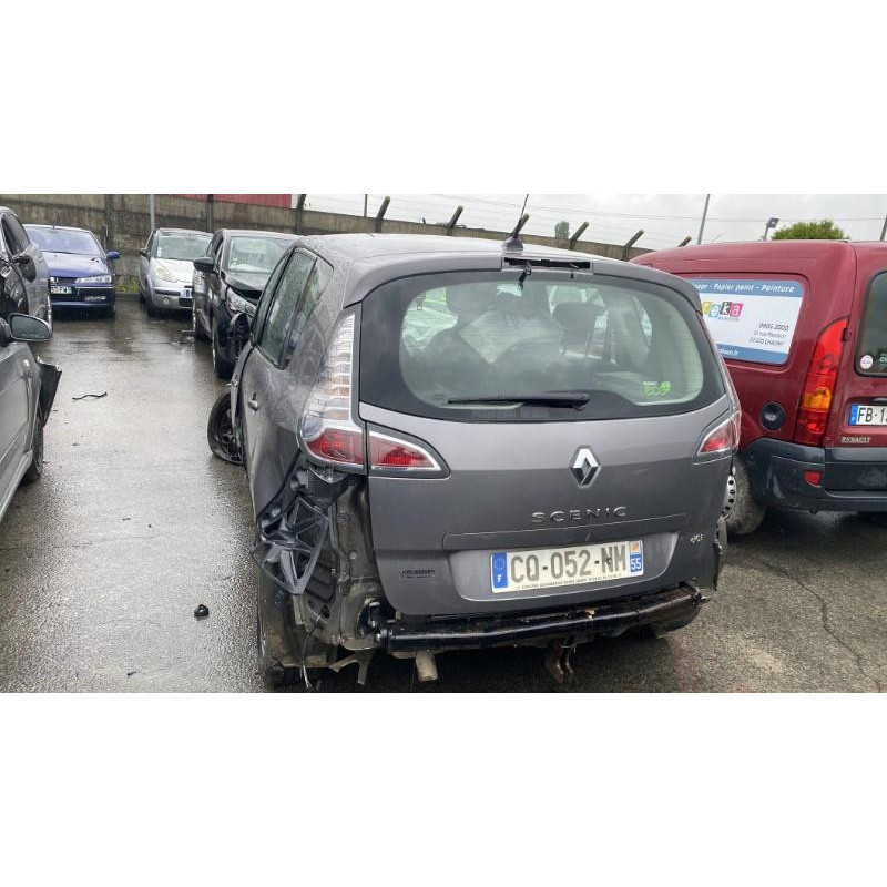 Retroviseur droit RENAULT SCENIC 3 Photo n°12
