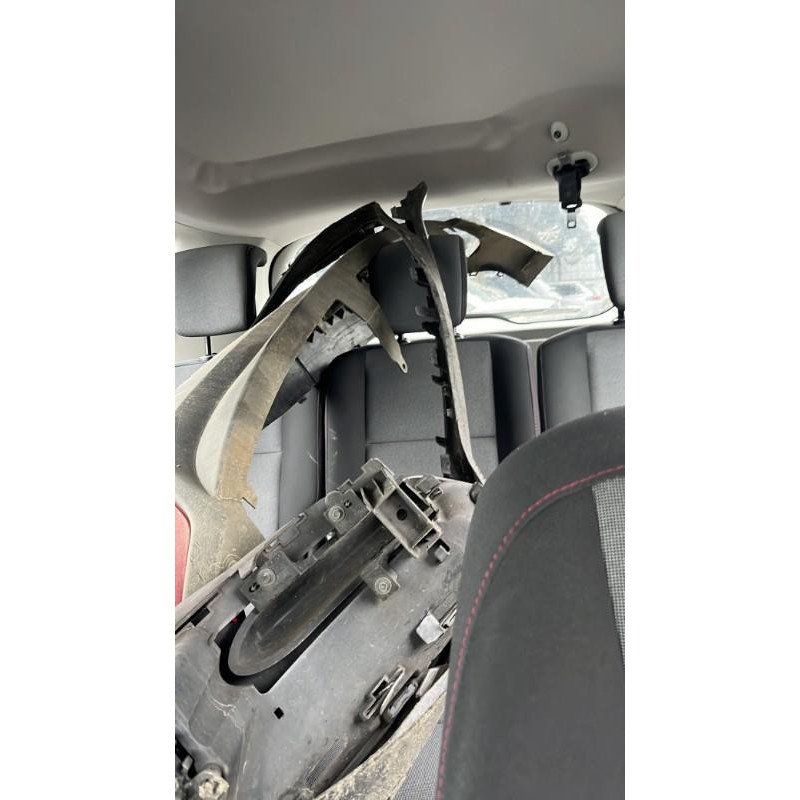 Retroviseur droit RENAULT SCENIC 3 Photo n°14