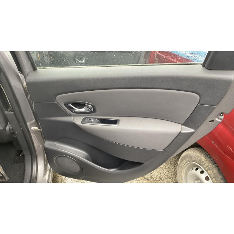 Retroviseur droit RENAULT SCENIC 3 Photo n°17