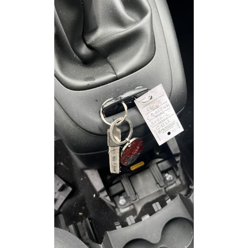 Retroviseur droit RENAULT SCENIC 3 Photo n°18