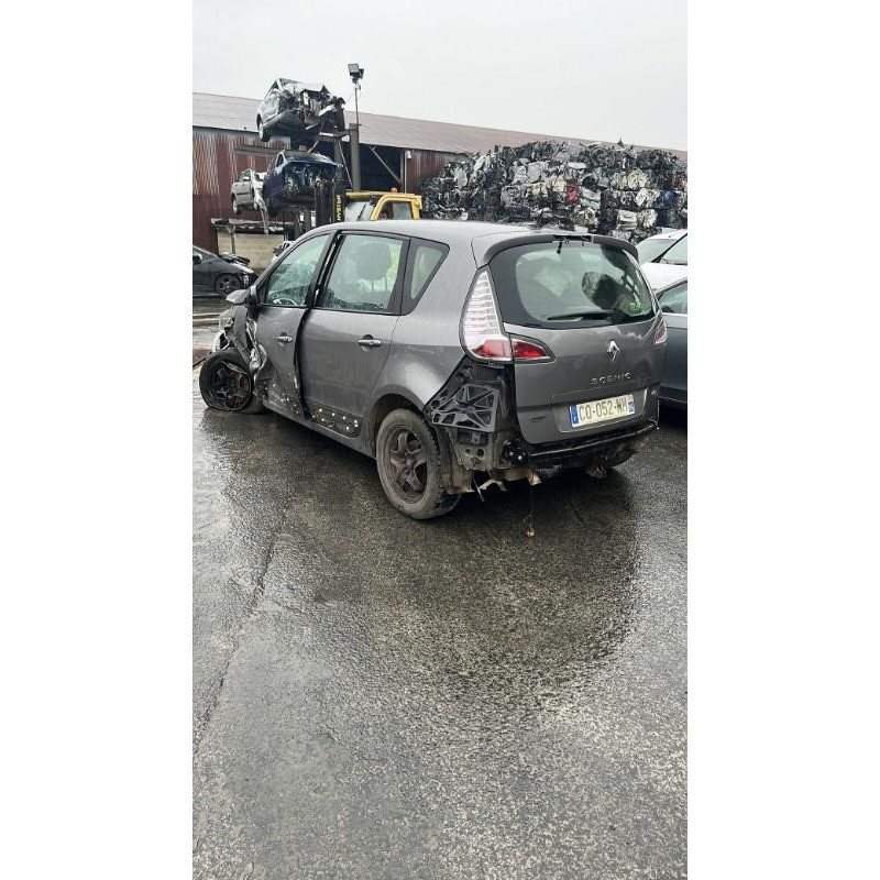 Retroviseur droit RENAULT SCENIC 3 Photo n°19
