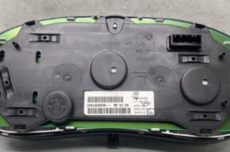 Compteur DACIA DUSTER 1