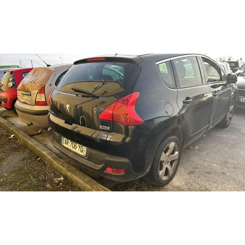 Porte arriere gauche PEUGEOT 3008 1 Photo n°16