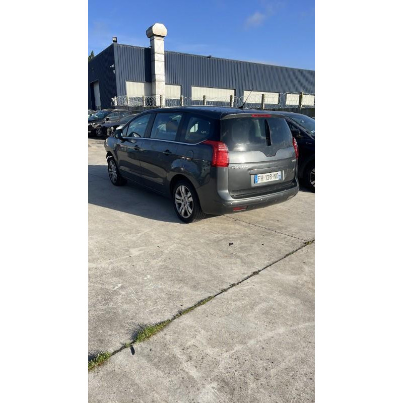 Porte avant droit PEUGEOT 5008 1 Photo n°11