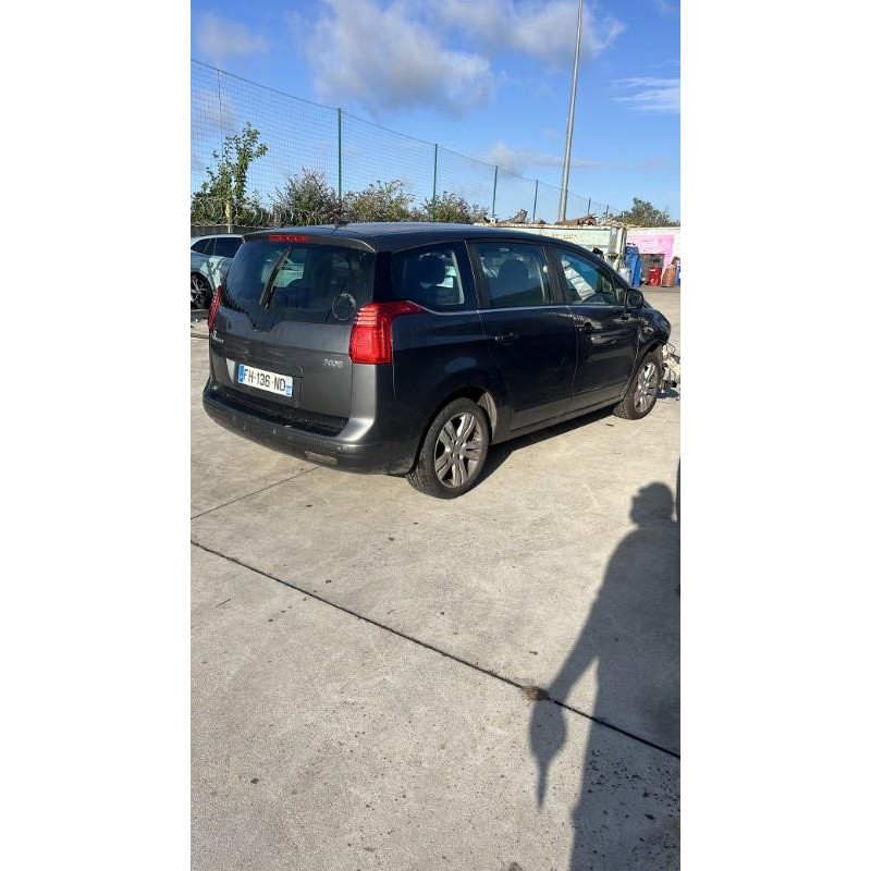 Porte avant droit PEUGEOT 5008 1 Photo n°12