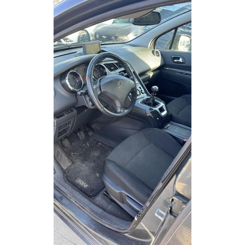 Porte avant droit PEUGEOT 5008 1 Photo n°14