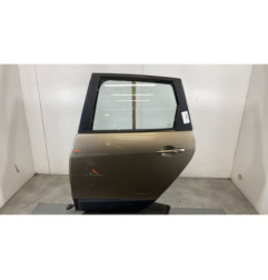 Porte arriere gauche RENAULT SCENIC 3 Photo n°1