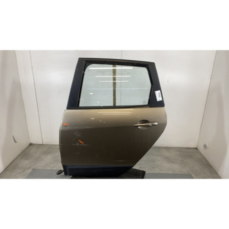 Porte arriere gauche RENAULT SCENIC 3 Photo n°1