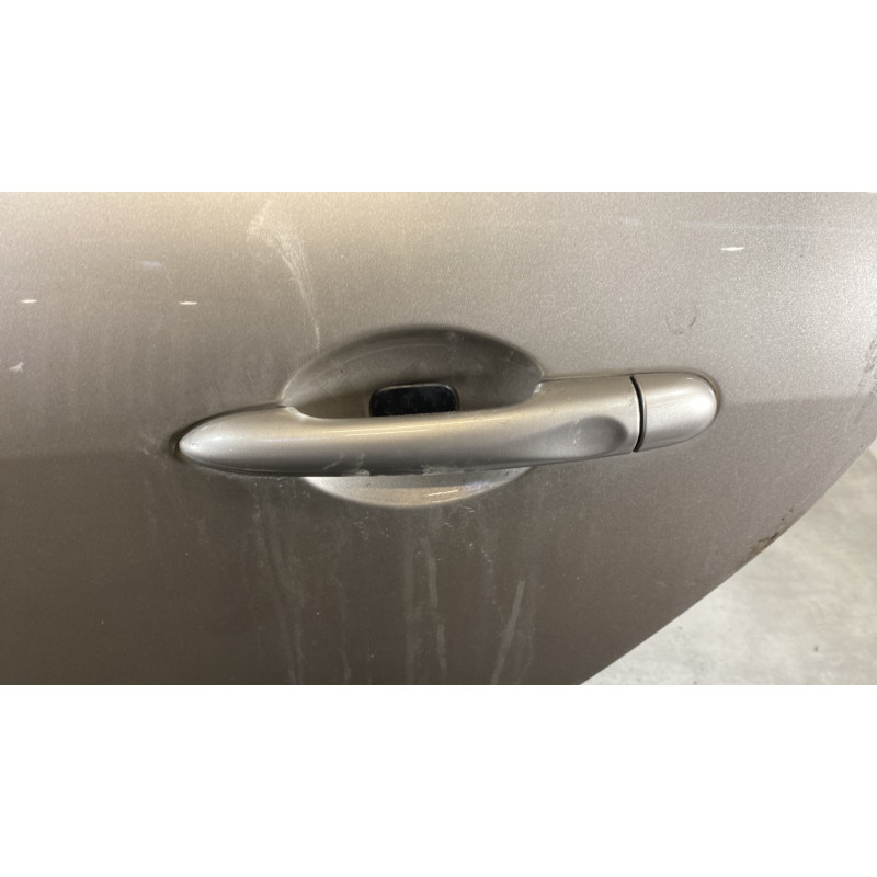 Porte arriere gauche RENAULT SCENIC 3 Photo n°2