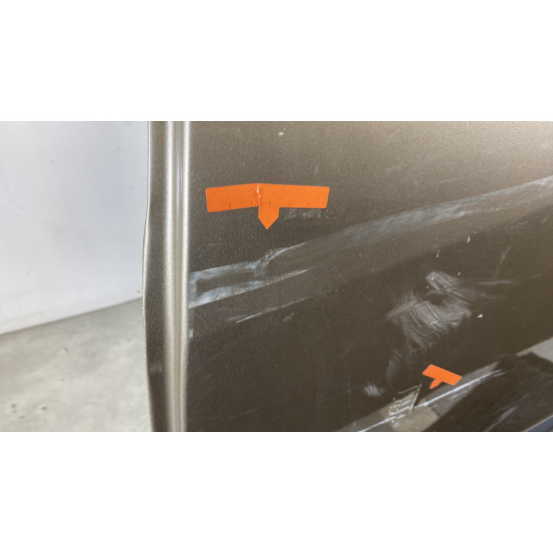 Porte arriere gauche RENAULT SCENIC 3 Photo n°3