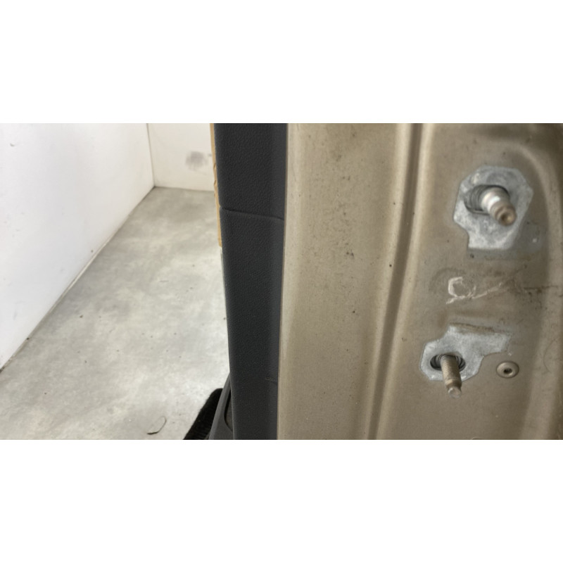 Porte arriere gauche RENAULT SCENIC 3 Photo n°5