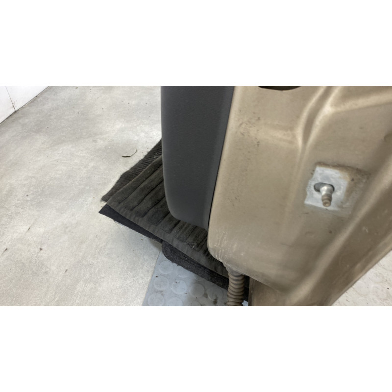 Porte arriere gauche RENAULT SCENIC 3 Photo n°7