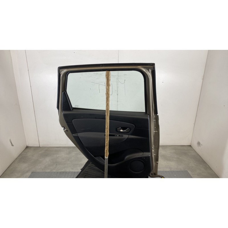 Porte arriere gauche RENAULT SCENIC 3 Photo n°8