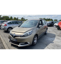 Porte arriere gauche RENAULT SCENIC 3
