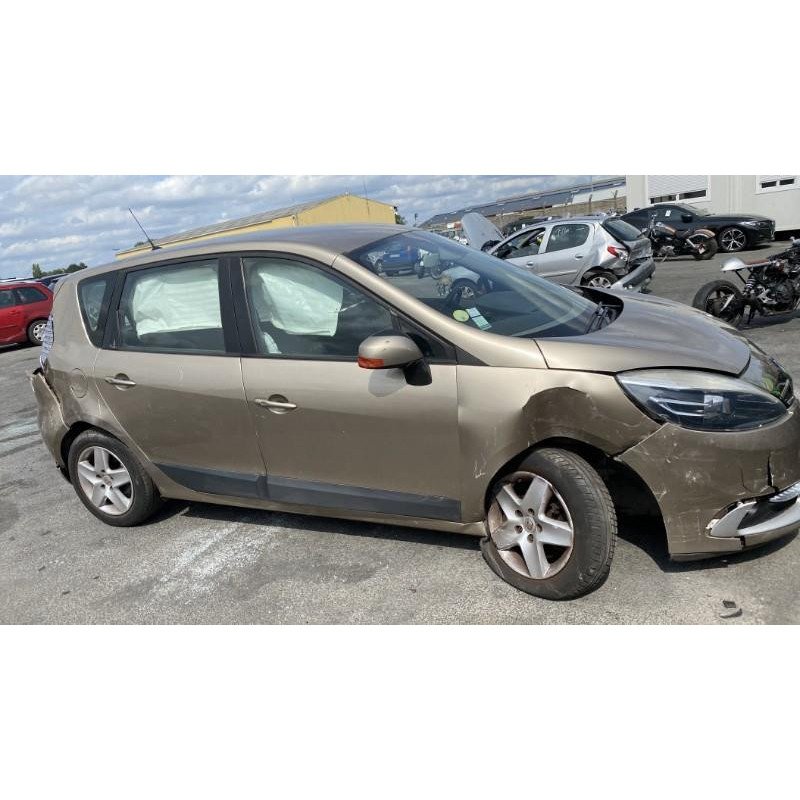 Porte arriere gauche RENAULT SCENIC 3 Photo n°10
