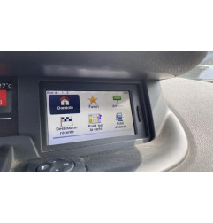 Porte arriere gauche RENAULT SCENIC 3