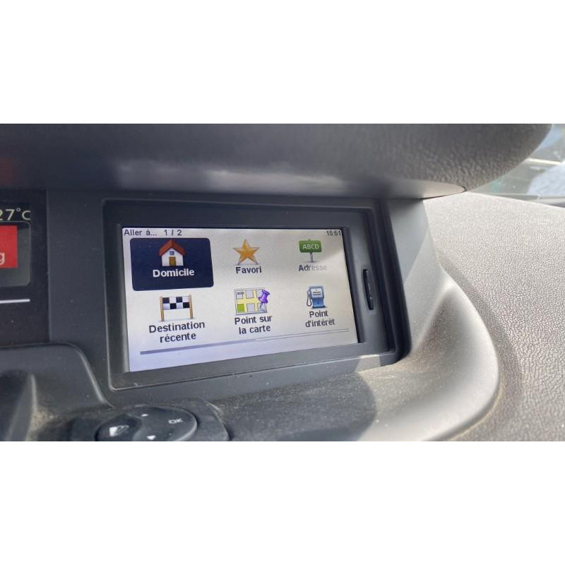 Porte arriere gauche RENAULT SCENIC 3 Photo n°12