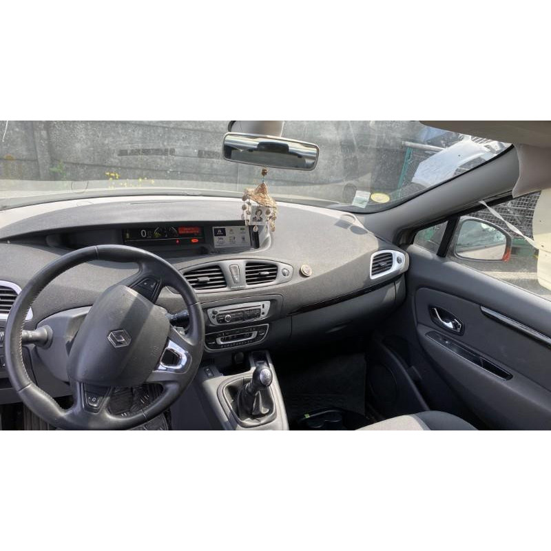 Porte arriere gauche RENAULT SCENIC 3 Photo n°15