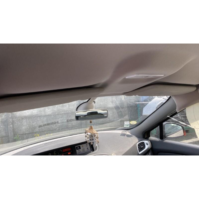 Porte arriere gauche RENAULT SCENIC 3 Photo n°16