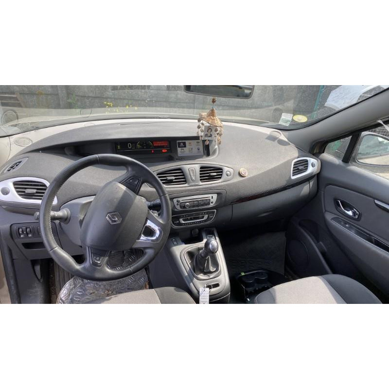Porte arriere gauche RENAULT SCENIC 3 Photo n°18