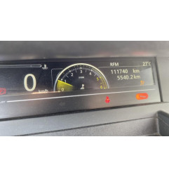 Porte arriere gauche RENAULT SCENIC 3