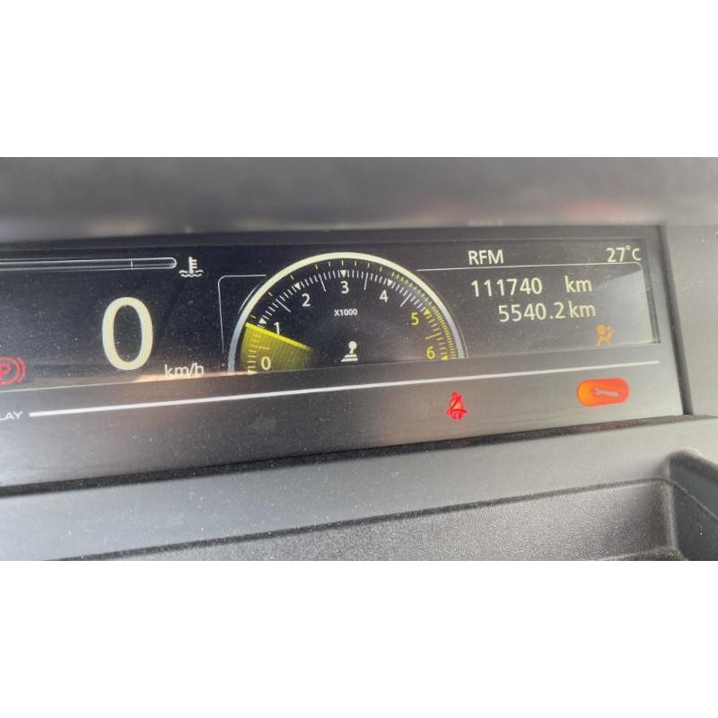 Porte arriere gauche RENAULT SCENIC 3 Photo n°19