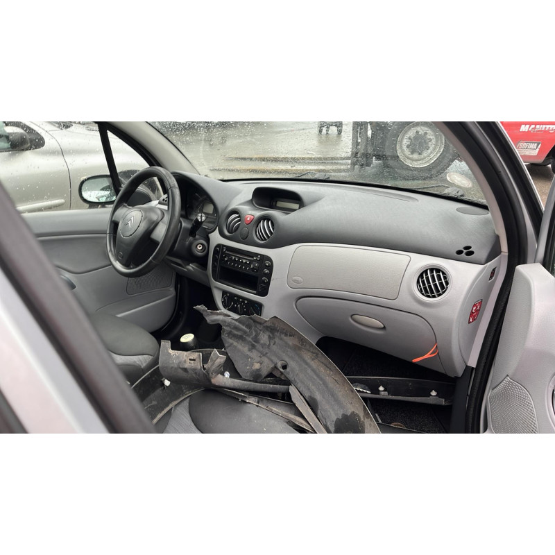 Moteur CITROEN C3 1 Photo n°5