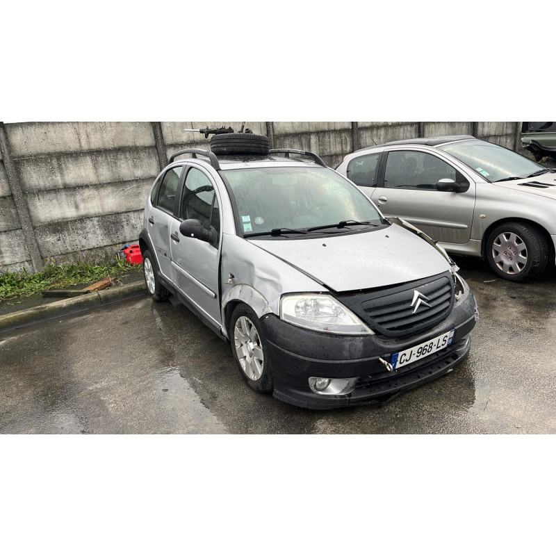 Moteur CITROEN C3 1 Photo n°10