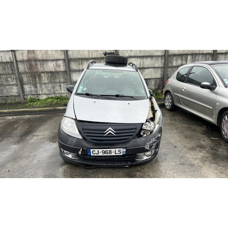 Moteur CITROEN C3 1 Photo n°12