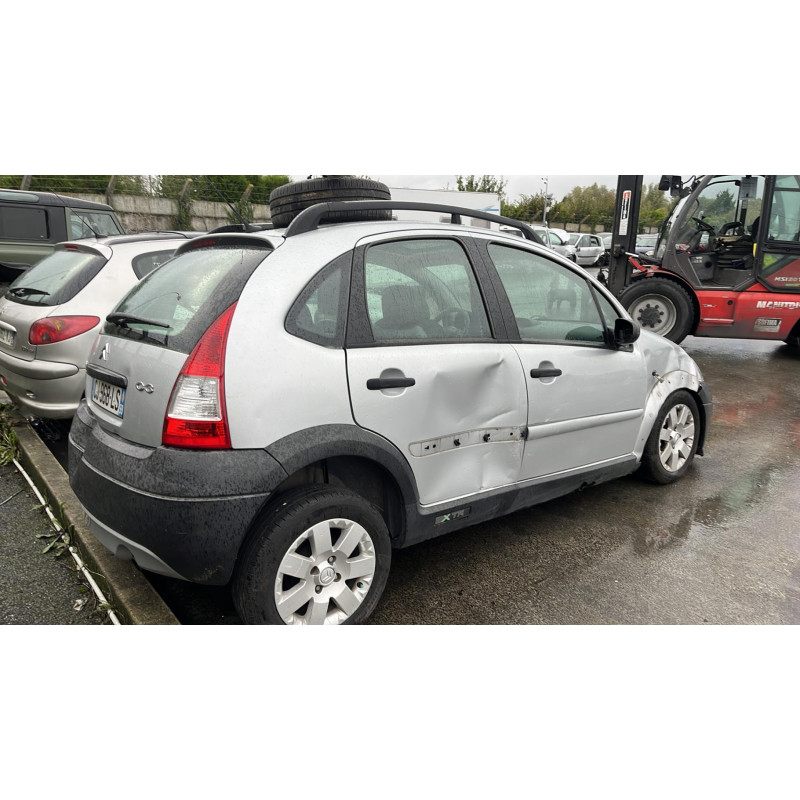 Moteur CITROEN C3 1 Photo n°13
