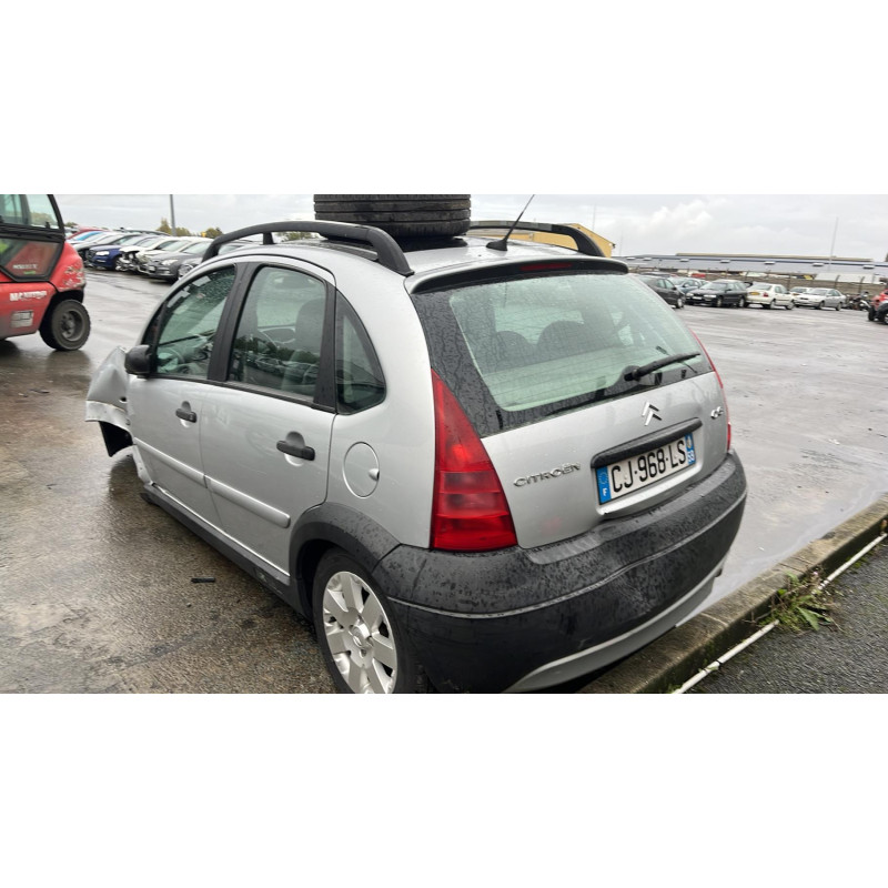 Moteur CITROEN C3 1 Photo n°14