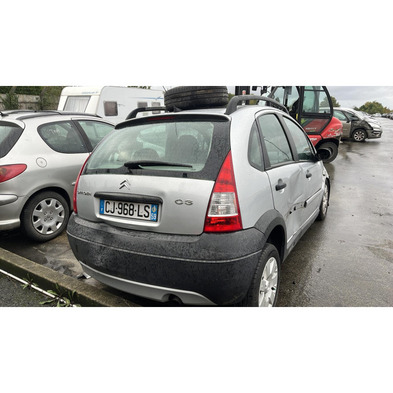 Moteur CITROEN C3 1 Photo n°15