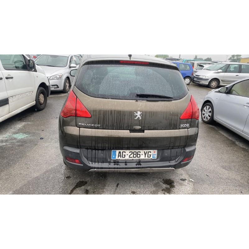 Porte arriere gauche PEUGEOT 3008 1 Photo n°9