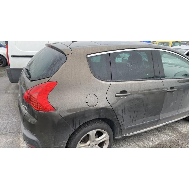Porte arriere gauche PEUGEOT 3008 1 Photo n°14