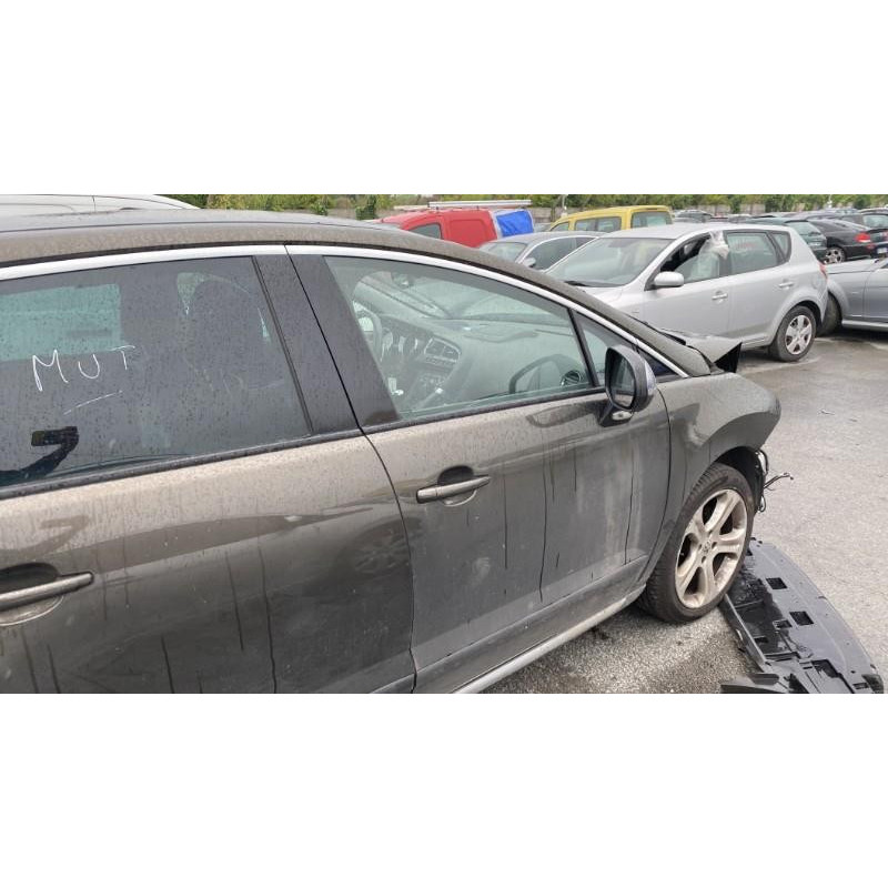 Porte arriere gauche PEUGEOT 3008 1 Photo n°15