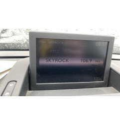 Porte arriere gauche PEUGEOT 3008 1