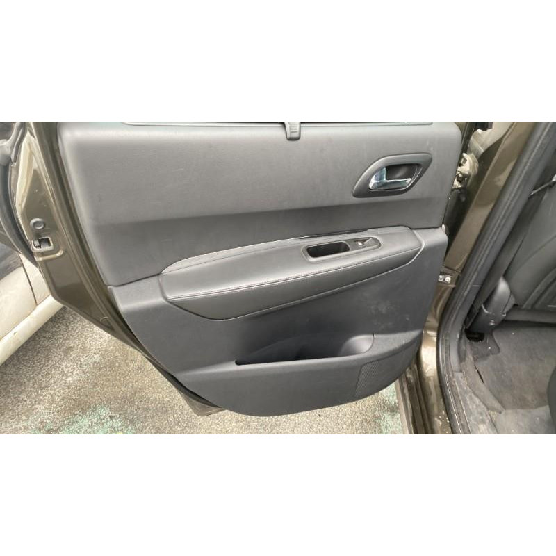Porte arriere gauche PEUGEOT 3008 1 Photo n°20