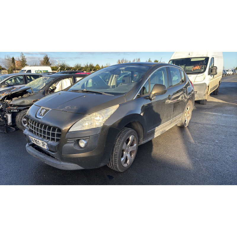 Porte arriere gauche PEUGEOT 3008 1 Photo n°5