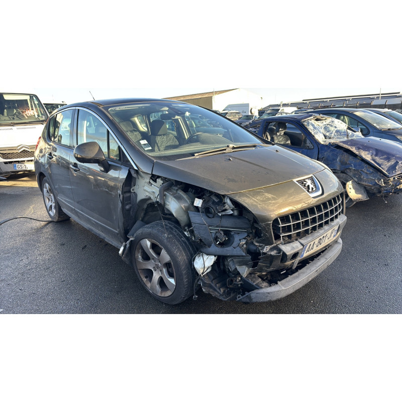 Porte arriere gauche PEUGEOT 3008 1 Photo n°6