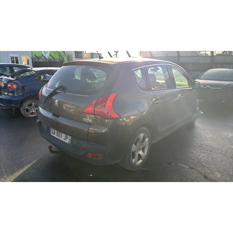 Porte arriere gauche PEUGEOT 3008 1 Photo n°7