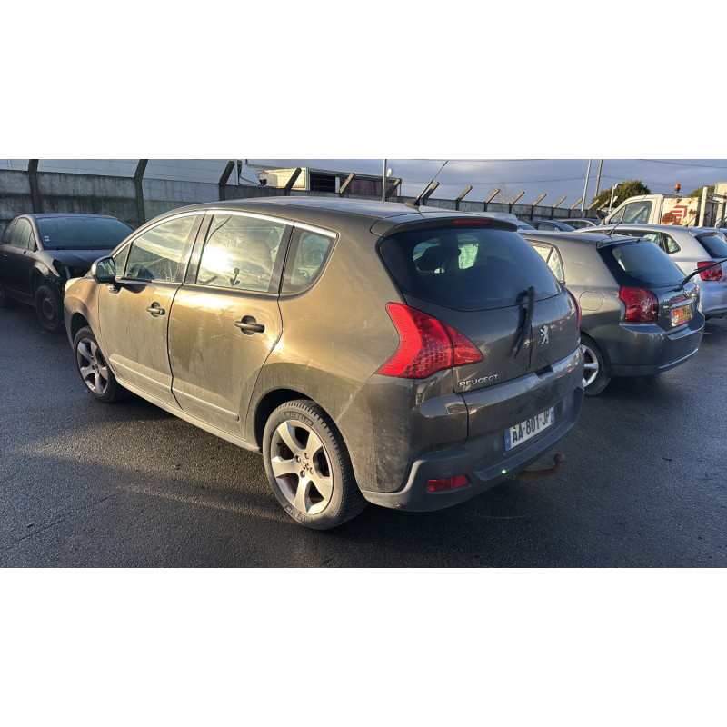 Porte arriere gauche PEUGEOT 3008 1 Photo n°8