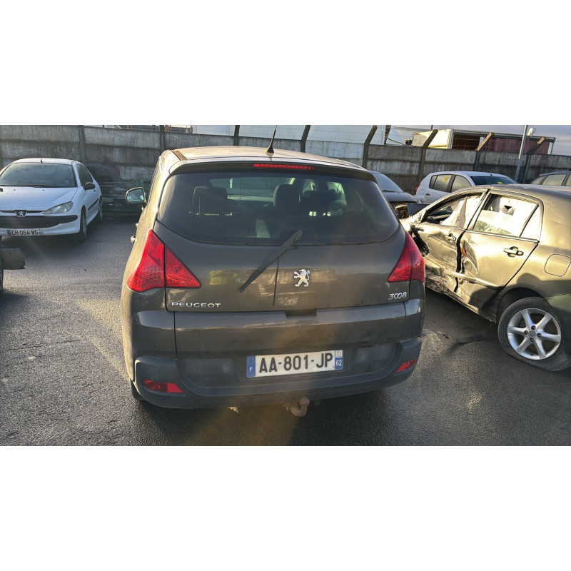 Porte arriere gauche PEUGEOT 3008 1 Photo n°9