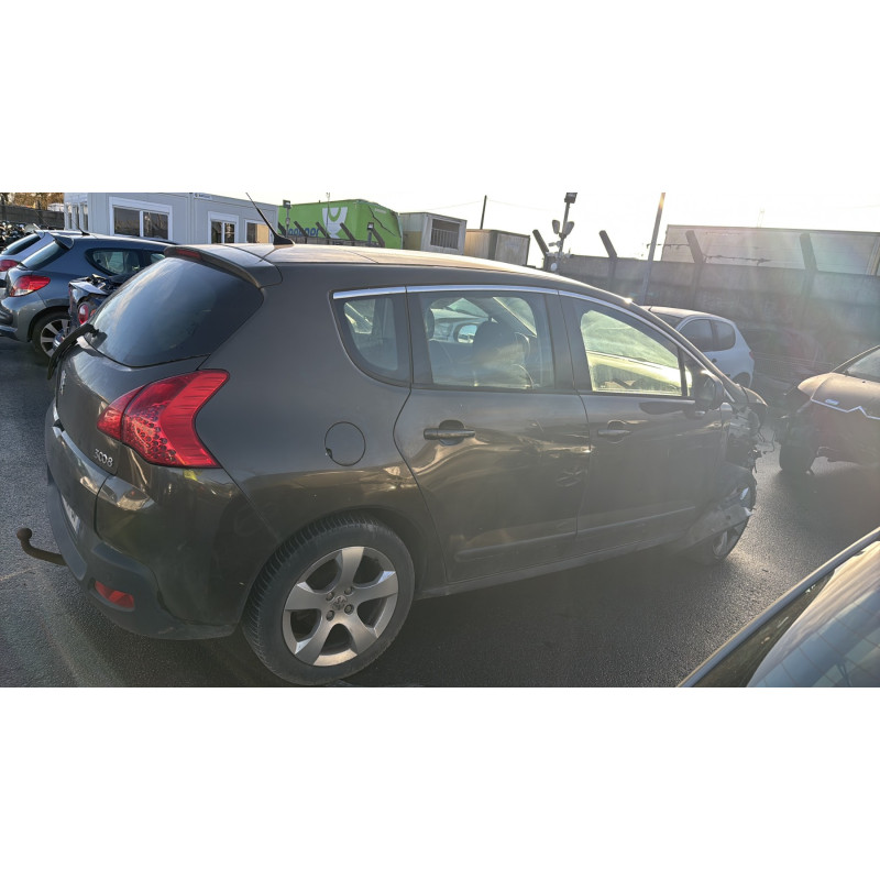Porte arriere gauche PEUGEOT 3008 1 Photo n°10