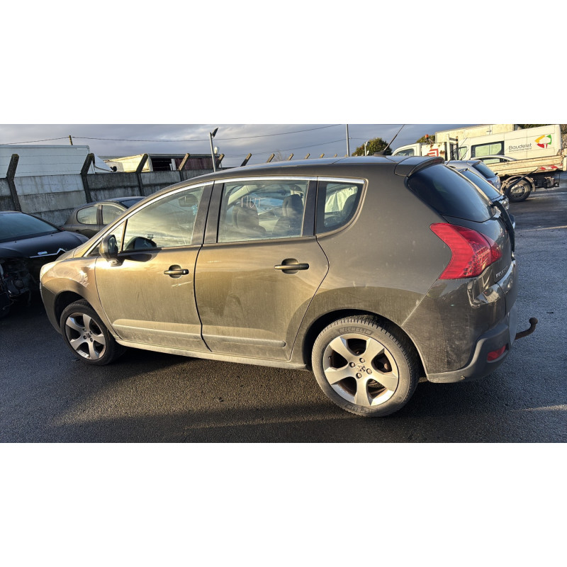 Porte arriere gauche PEUGEOT 3008 1 Photo n°11